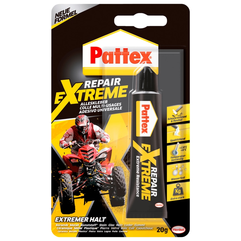 Pattex Repair Extreme Alleskleber 20g